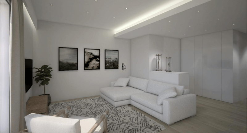 Apartment in Burgau - view 1