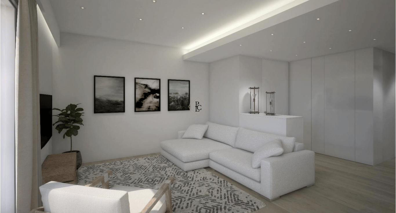 Apartment in Burgau