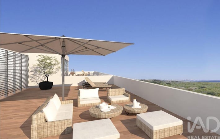 Apartment in Tavira - view 1