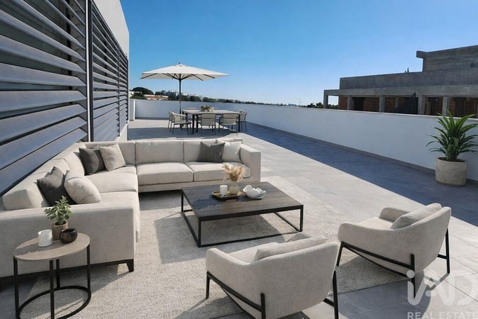 Apartment in Tavira - view 1