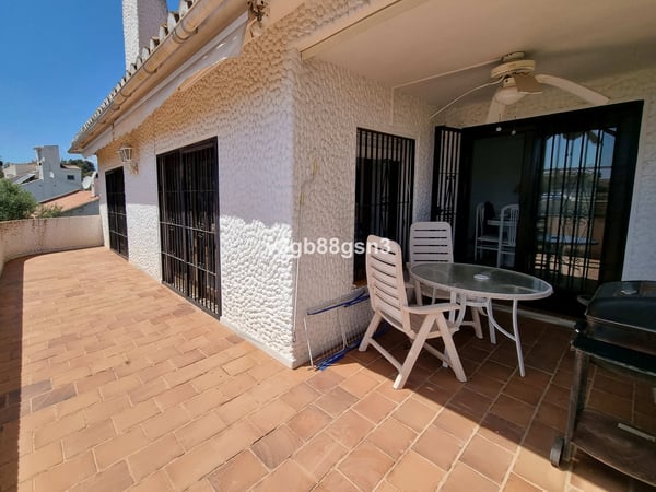 House in Malaga - view 1