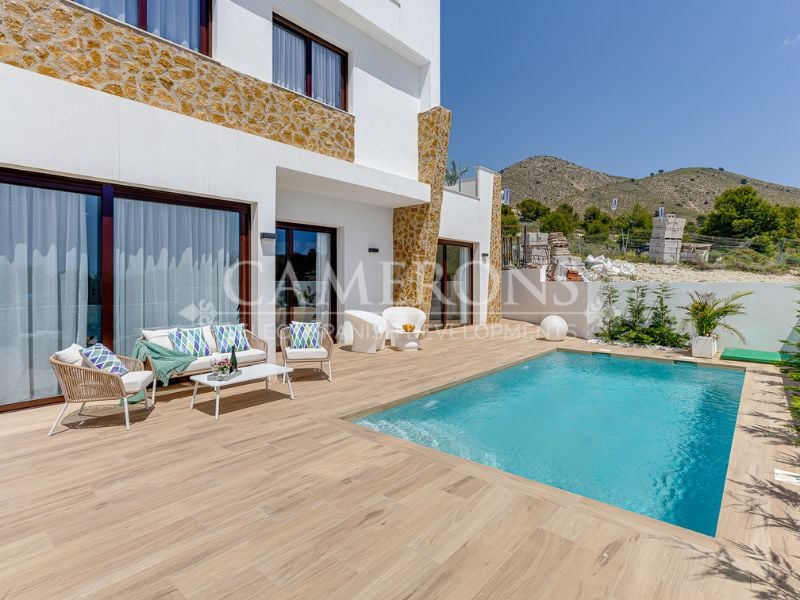 Villa in Finestrat - Image 3