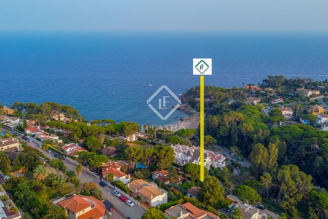 House in Blanes - view 1