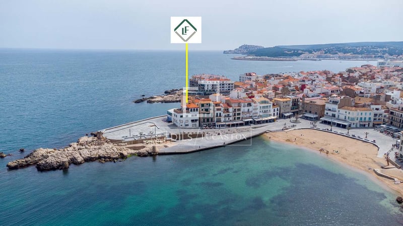 House in l'Escala - view 1