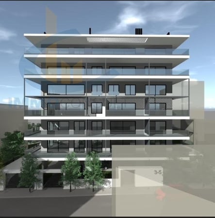 Apartment in Pylaia - view 1