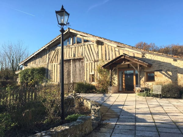 House in Castillonnes - view 1