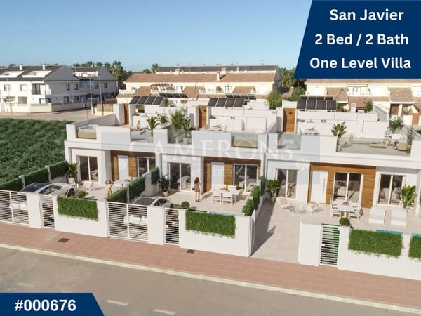 House in San Javier - view 1