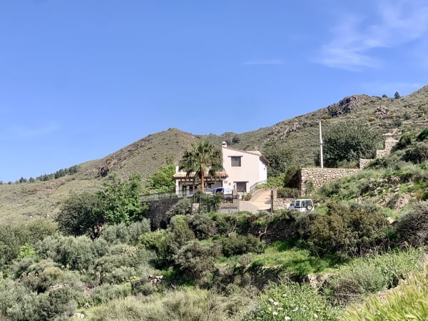Villa in Almeria - view 1