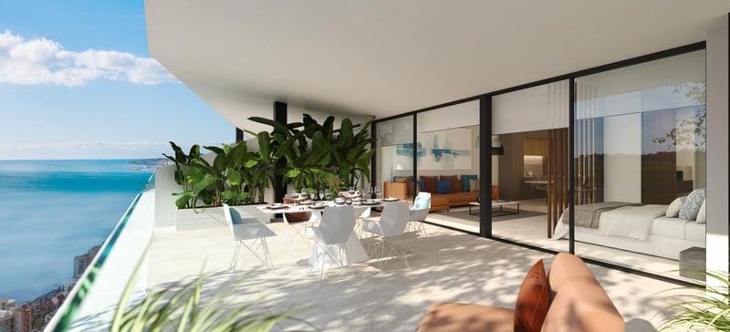 Apartment in Fuengirola - view 1