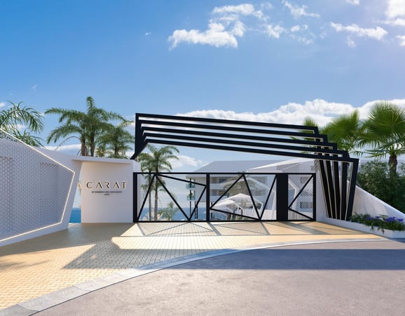 Penthouse in Fuengirola - view 1
