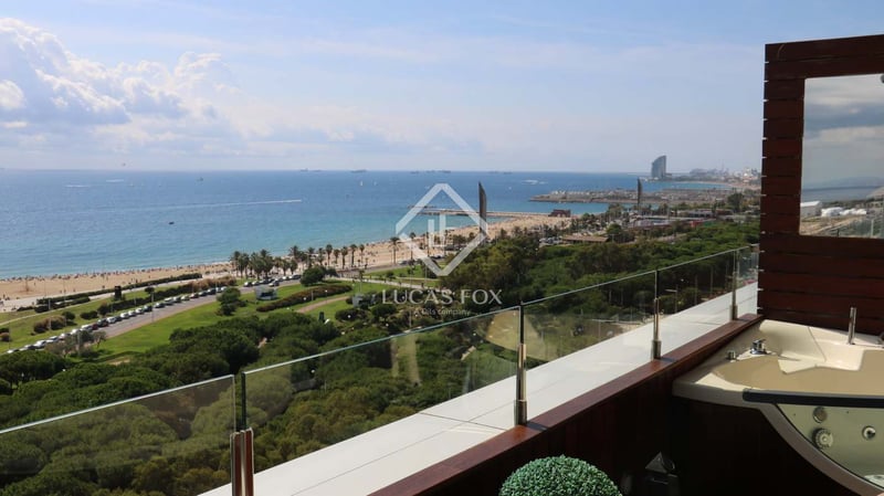 Apartment in Barcelona - view 1