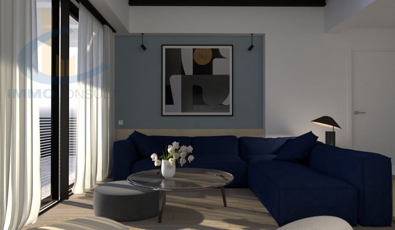 Apartment in Kallithea - view 1