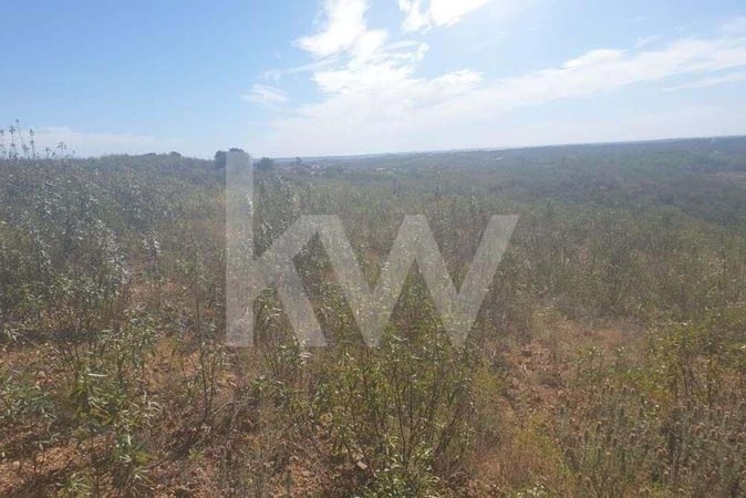 Land in Castro Marim - view 1