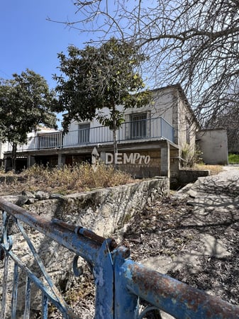 Villa in Lysos - view 1