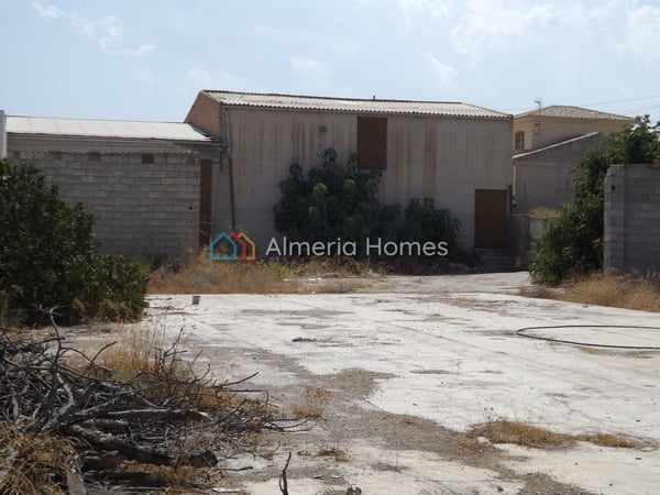 House in Almanzora - view 1