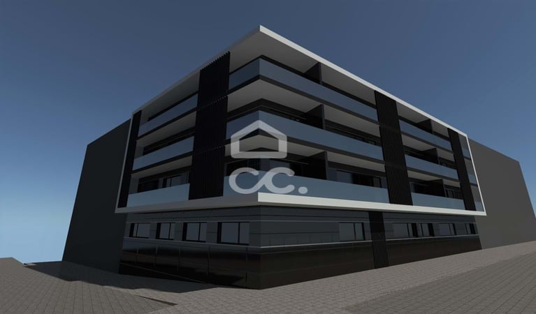 Apartment in Viseu - view 1