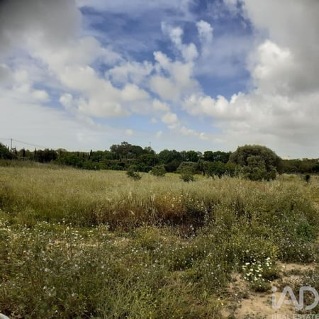 Land in Tavira - view 1