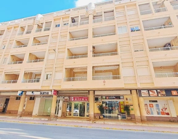 Apartment in Torrevieja - view 1