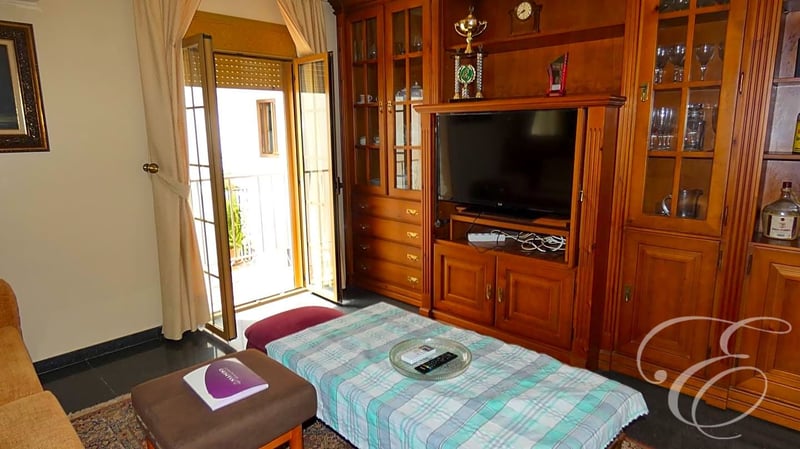 Apartment in Torre del Mar - view 1