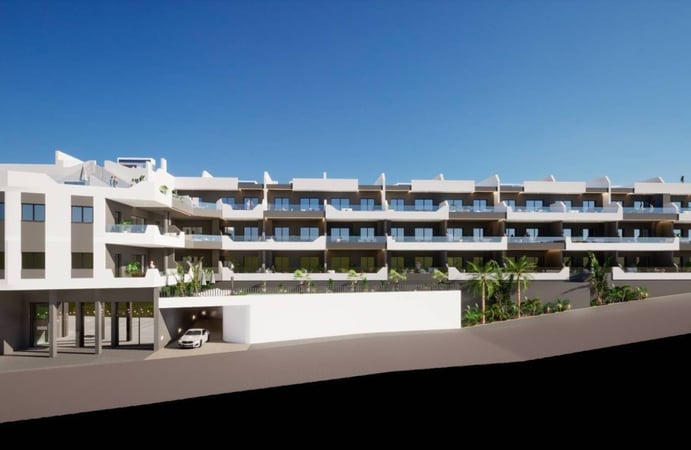 Apartment in Benijofar - view 1