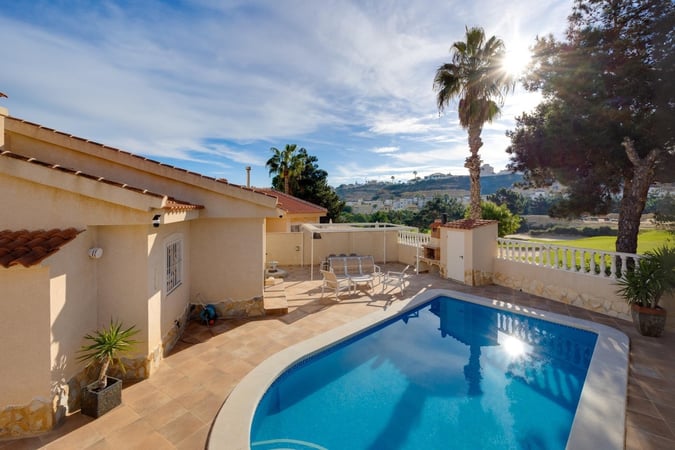 Villa in Ciudad Quesada - view 1