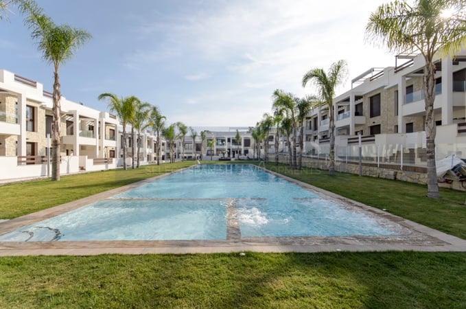 Apartment in Torrevieja - view 1