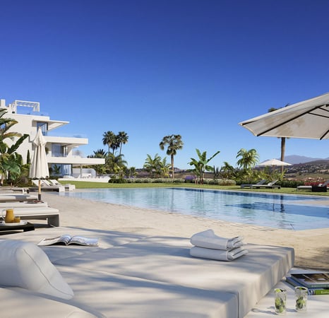 House in Malaga - view 1