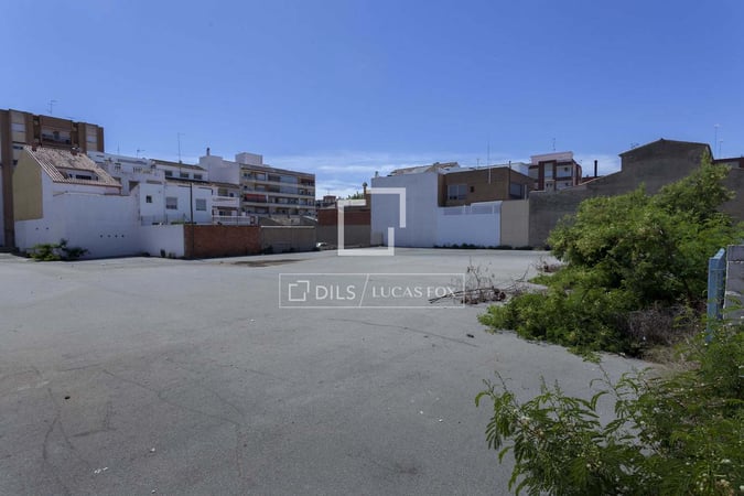 Land in El Grao - view 1