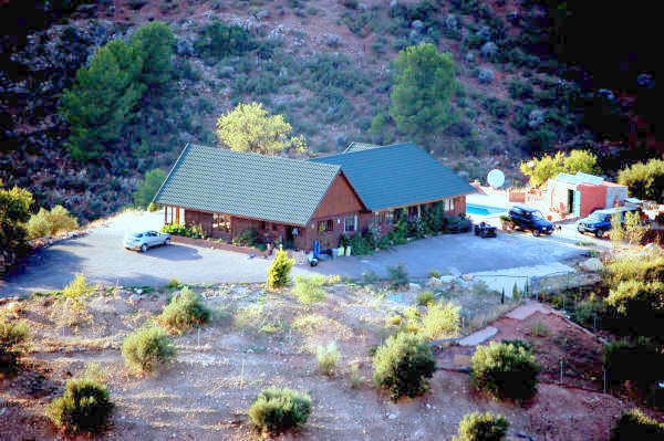 House in Ardales - view 1
