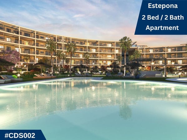 Apartment in Estepona - view 1