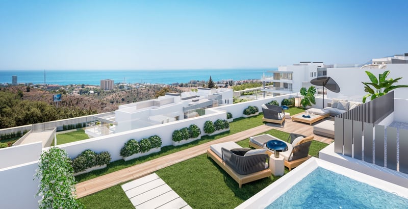 House in Marbella - view 1