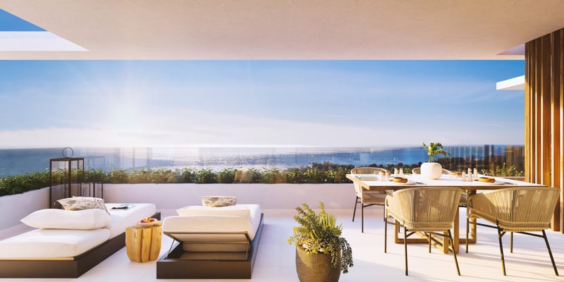 House in Fuengirola - view 1