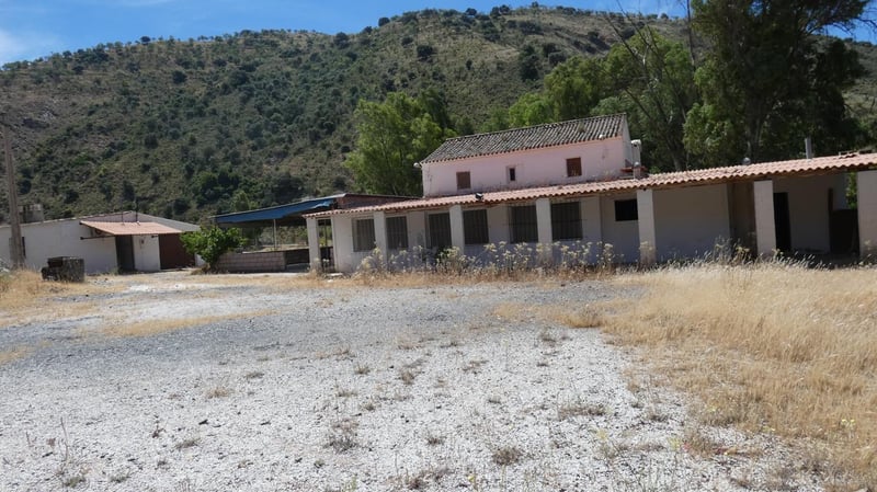 Villa in Malaga - view 1