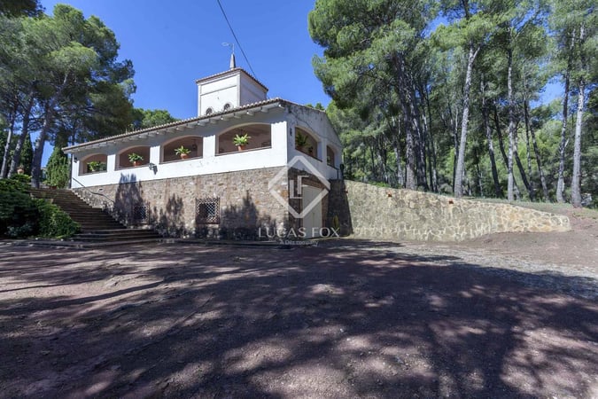 Land in Valencia - view 1