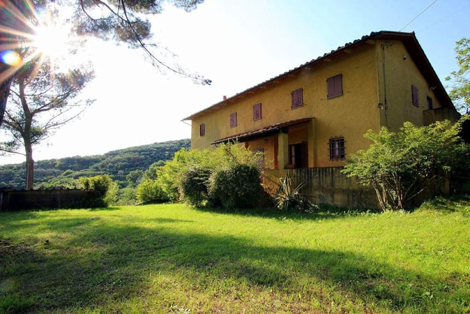 House in Larciano - view 1