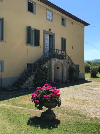 House in Lucca - view 1