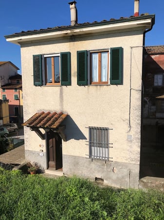 House in Lucca - view 1