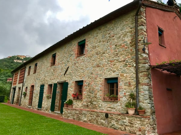 House in Lucca - view 1