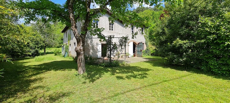 House in Lucca - view 1