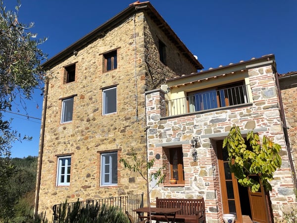 House in Lucca - view 1