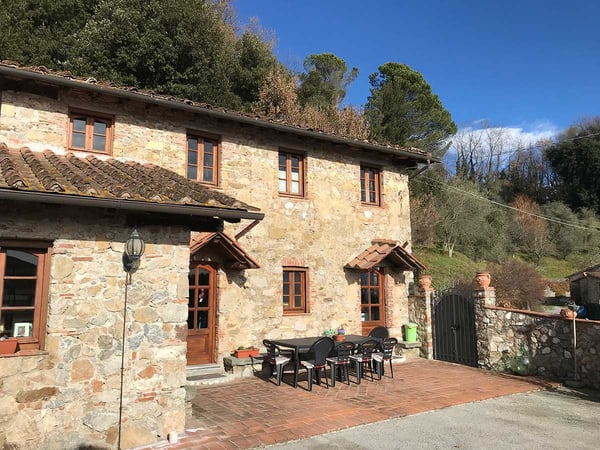 House in Borgo a Mozzano - view 1