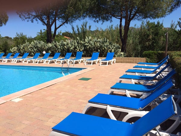 House in Tuscany - view 1