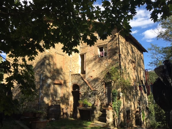 House in Lucca - view 1