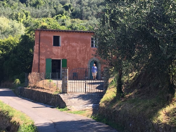 House in Lucca - view 1
