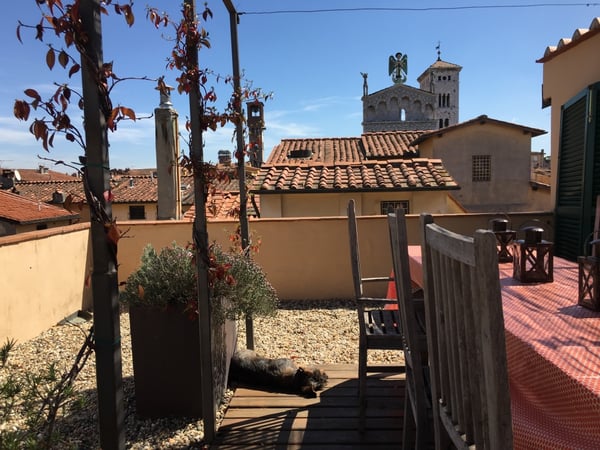 House in Lucca - view 1