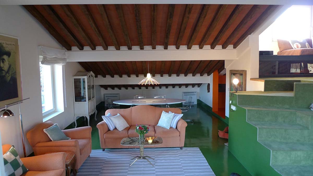 House in Lucca - Image 2