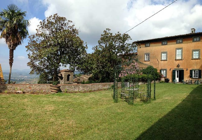 House in Lucca - view 1