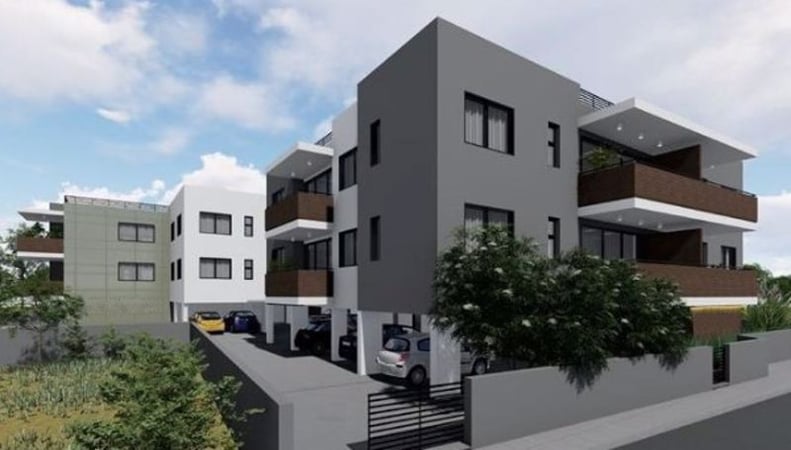 Apartment in Tserkezoi - view 1