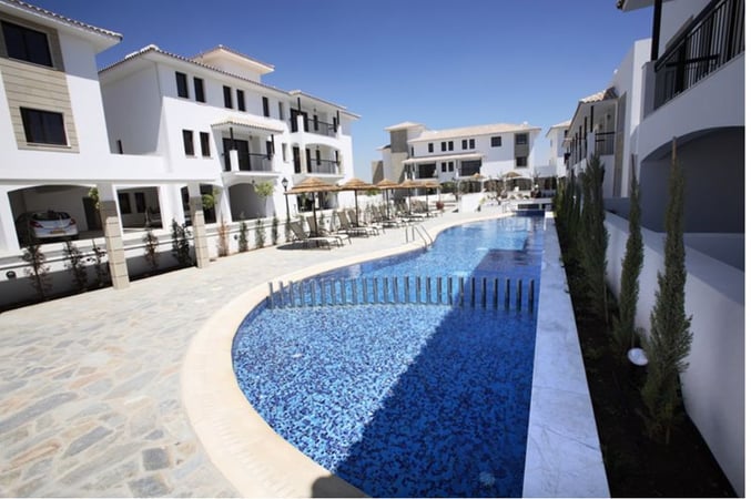 Villa in Tersefanou - view 1