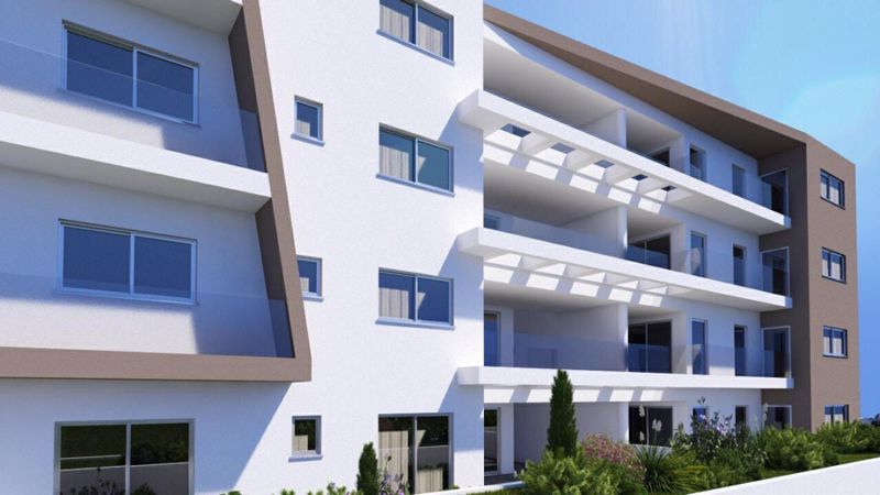 Apartment in Agia Trias - view 1